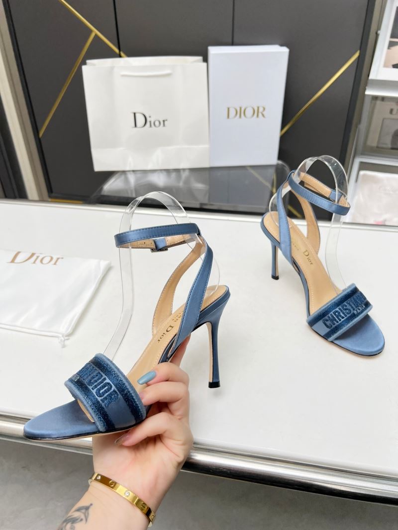 Christian Dior Sandals